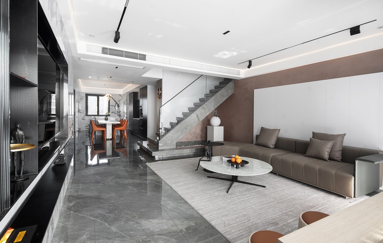 集成墻面極簡(jiǎn)風(fēng)設(shè)計(jì)