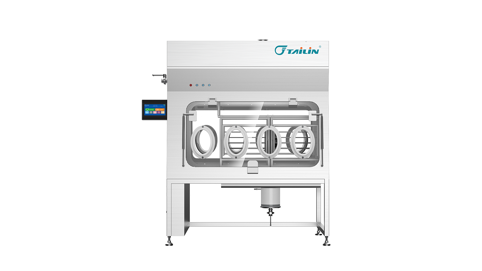 無(wú)菌豬隔離器